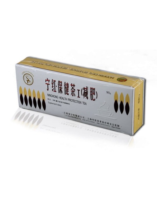 Ning Hong Health protection Tea Meridian 30 saszetek