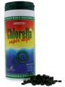 chlorella 1200 tabletek super alga opakowanie rodzinne Meridian