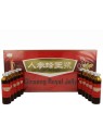 Żeń szeń z mleczkiem pszczelim Ginseng Royal Jelly ampułki Meridian