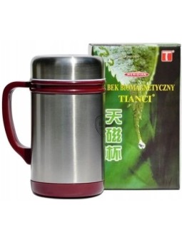 Kubek Biomagnetyczny Tianci - domowy strukturyzator wody 450 ml