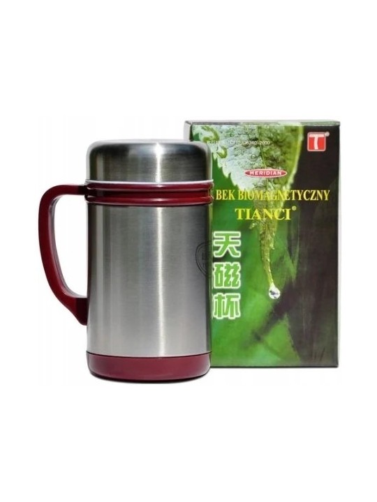 Kubek Biomagnetyczny Tianci - domowy strukturyzator wody 350 ml