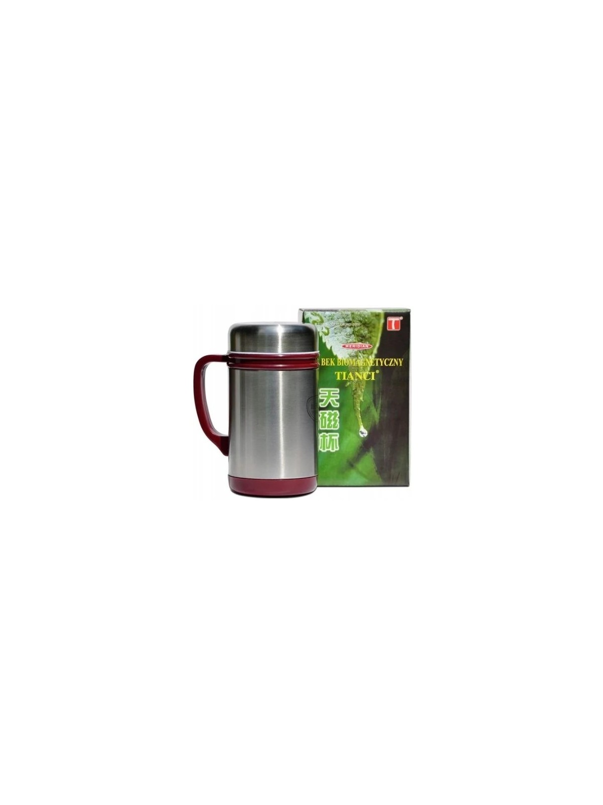 Kubek Biomagnetyczny Tianci - domowy strukturyzator wody 350 ml