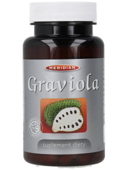 Graviola RAVIOLA - ekstrakt z owoców Flaszowca