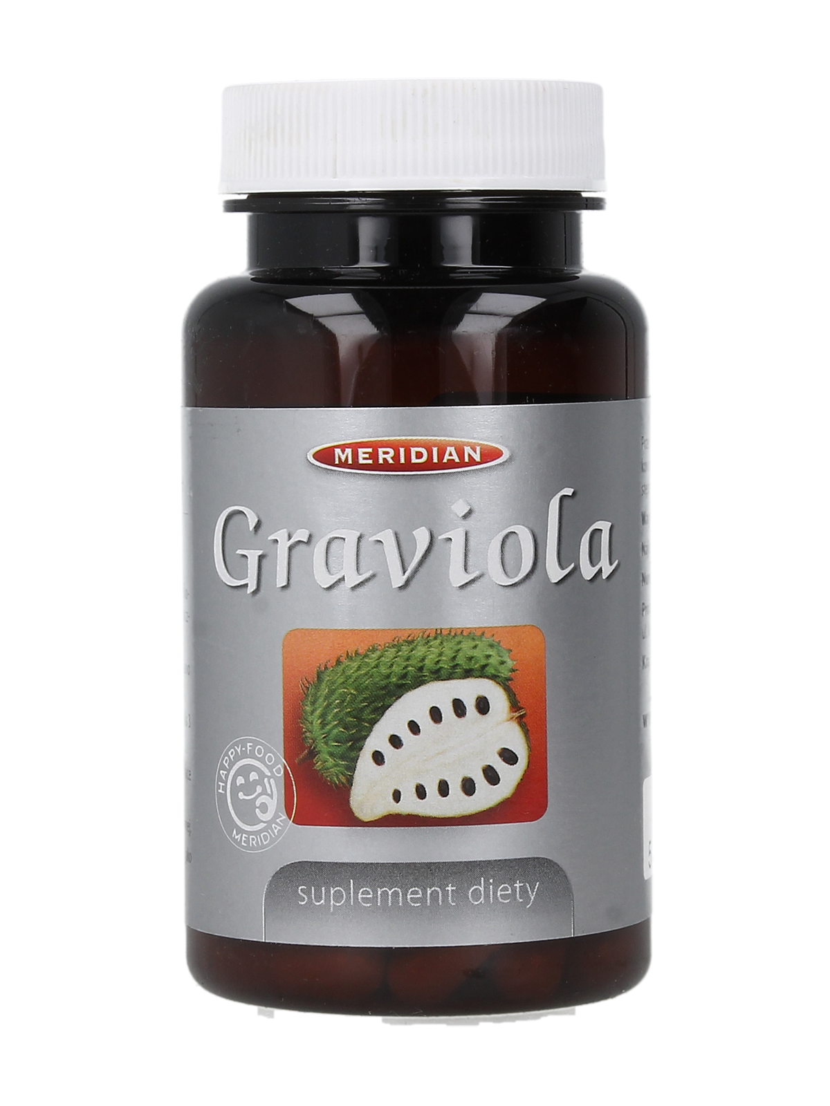 Graviola RAVIOLA - ekstrakt z owoców Flaszowca