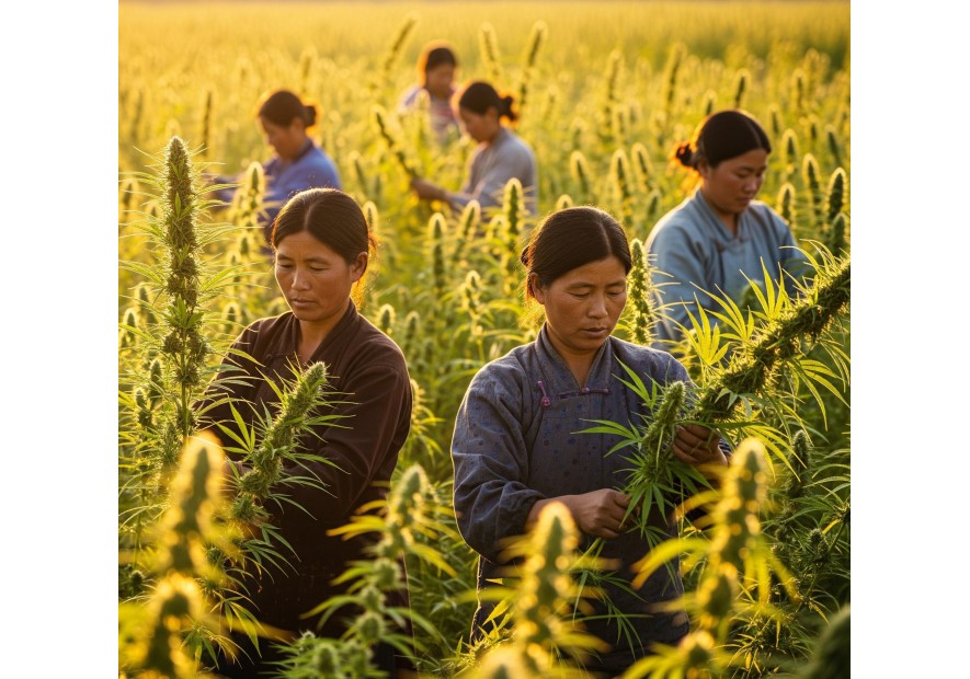 Żeń szeń - właściowości i zastosowanie